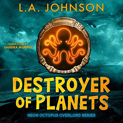 Cover of Destroyer of Planets