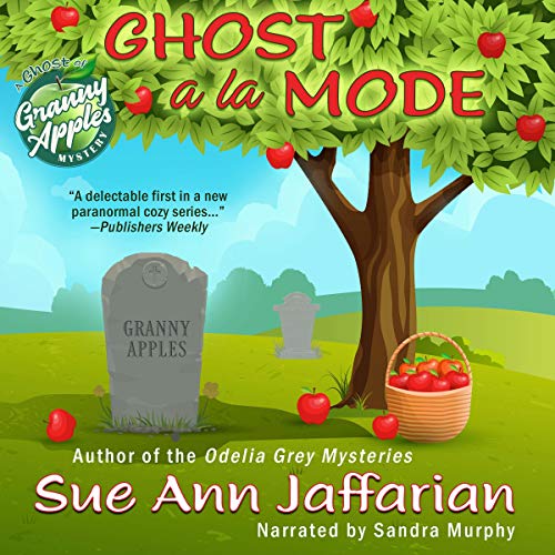 Cover of Ghost a la Mode