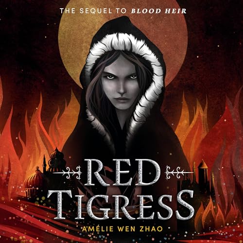 Cover of Red Tigress