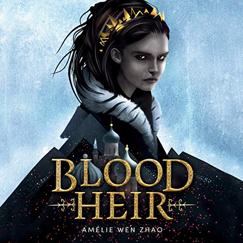 Cover of Blood Heir