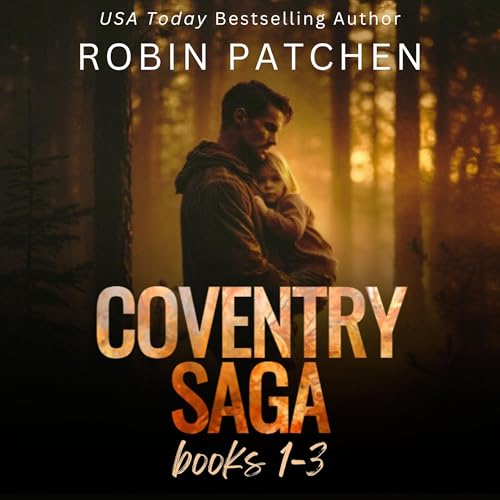 Cover of Coventry Saga, Books 1-3