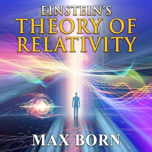 Cover of Einstein's Theory of Relativity