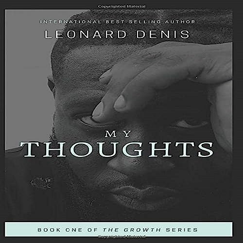 Cover of My Thoughts: Poems and Stuff