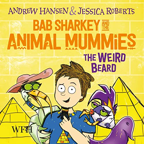 Cover of The Weird Beard