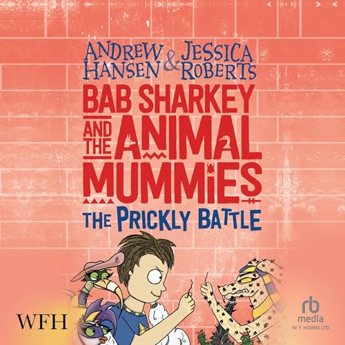 Cover of The Prickly Battle