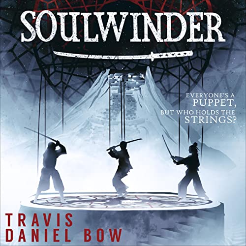 Cover of Soulwinder