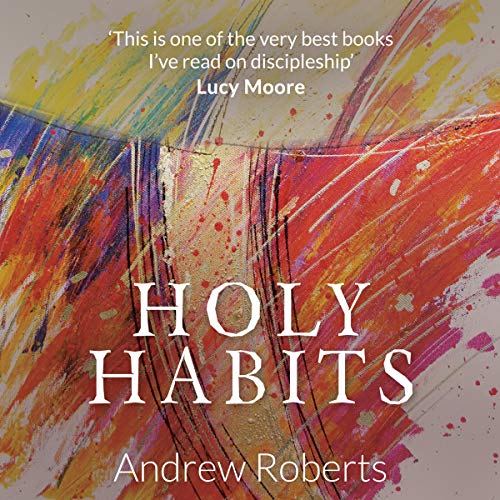Cover of Holy Habits