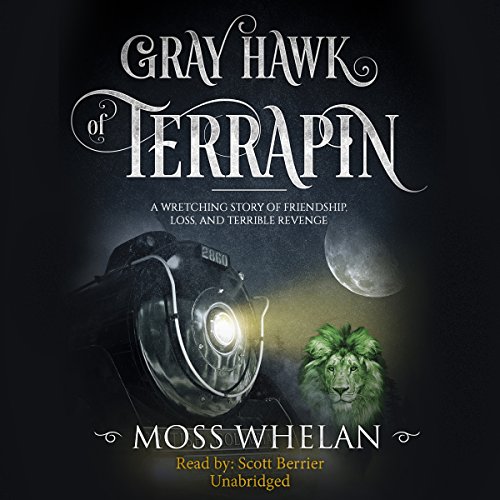 Cover of Gray Hawk of Terrapin