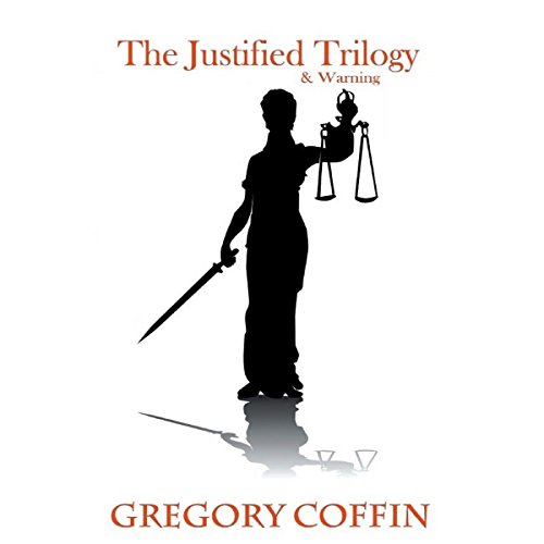 Cover of The Justified Trilogy & Warning