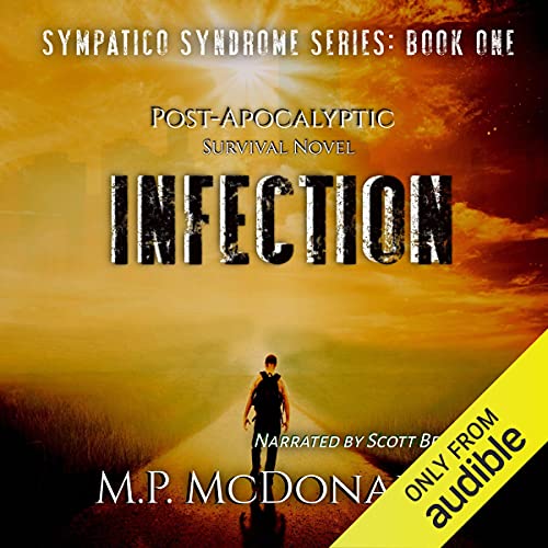 Cover of Infection: A Pandemic Survival Novel