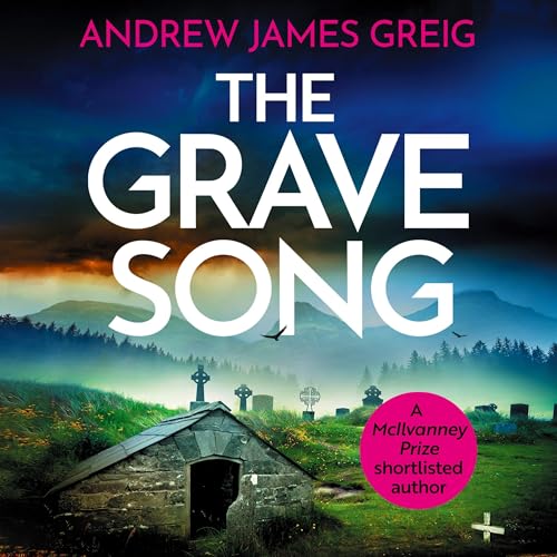 Cover of The Grave Song