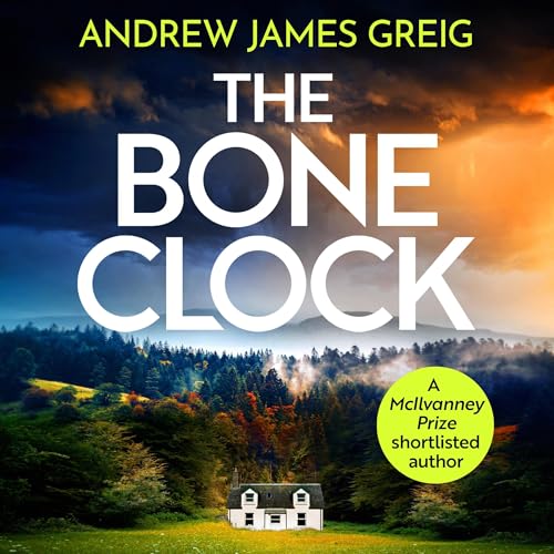 Cover of The Bone Clock