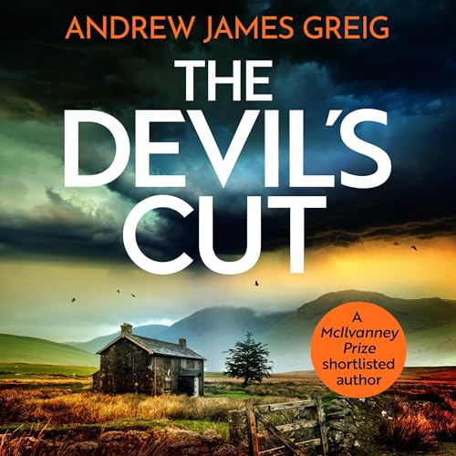 Cover of The Devil's Cut