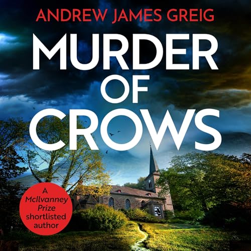 Cover of Murder of Crows