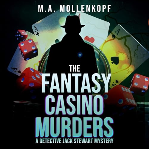 Cover of The Fantasy Casino Murders