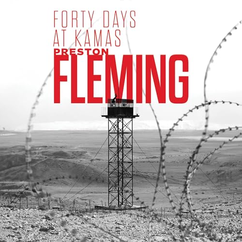 Cover of Forty Days at Kamas