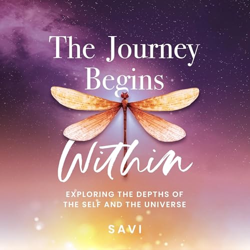 Cover of The Journey Begins Within