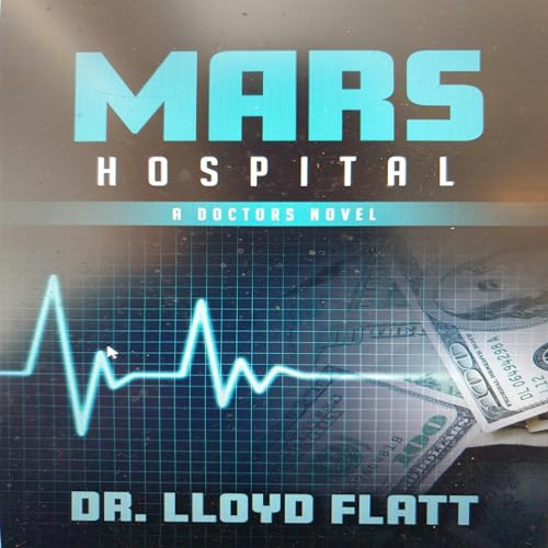 Cover of Mars Hospital