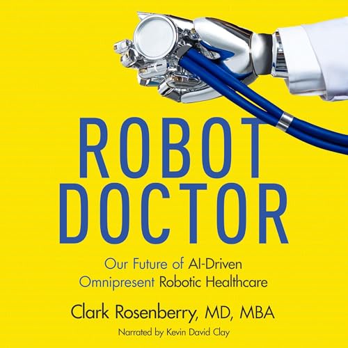 Cover of Robot Doctor