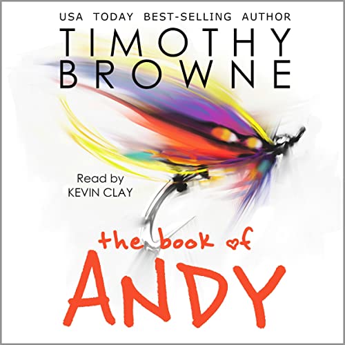 Cover of The Book of Andy