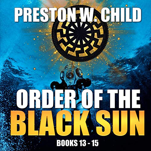 Cover of Order of the Black Sun, Books 13-15