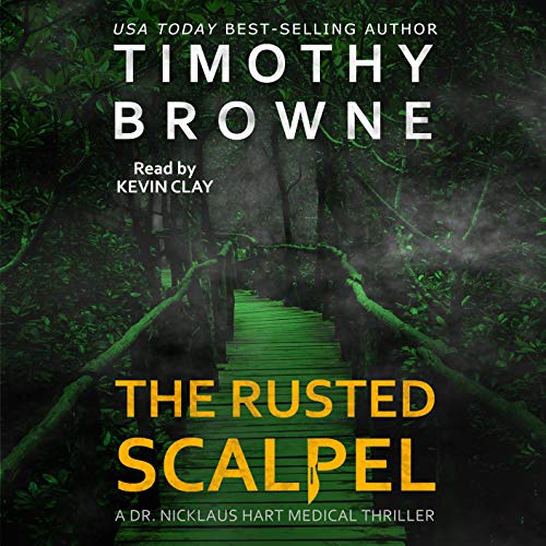 Cover of The Rusted Scalpel
