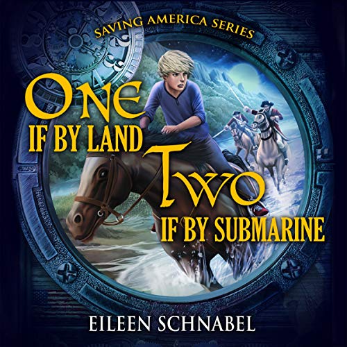 Cover of One If by Land, Two If by Submarine