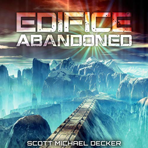 Cover of Edifice Abandoned