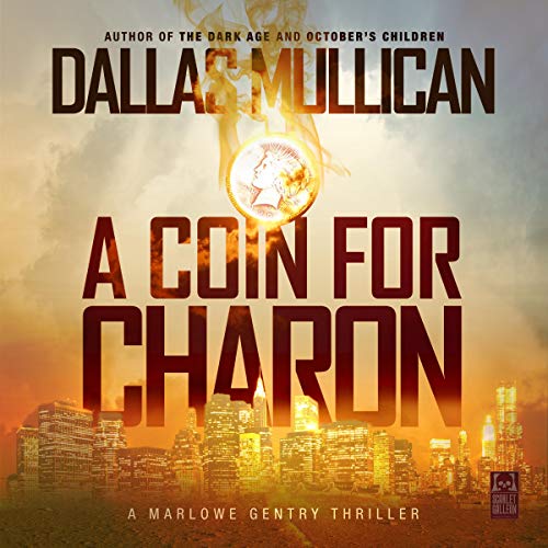 Cover of A Coin for Charon
