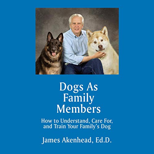 Cover of Dogs as Family Members