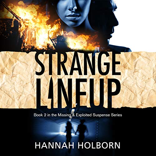 Cover of Strange Lineup