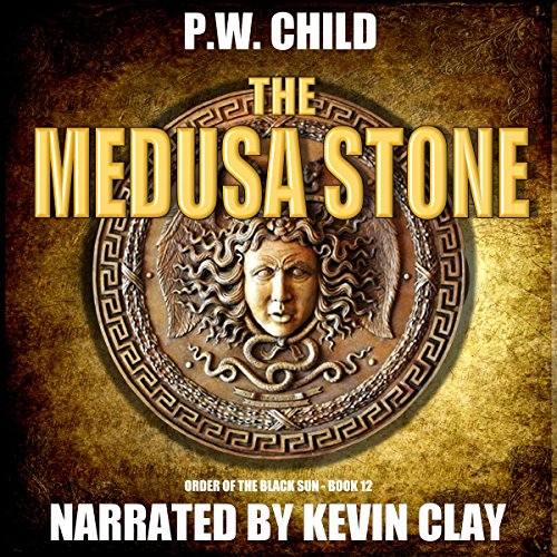 Cover of The Medusa Stone