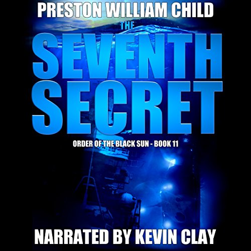 Cover of The Seventh Secret