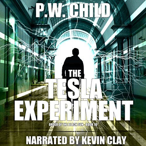 Cover of The Tesla Experiment