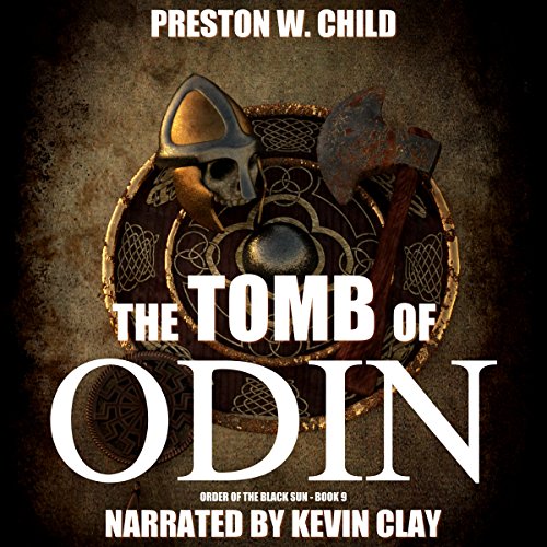 Cover of Tomb of Odin
