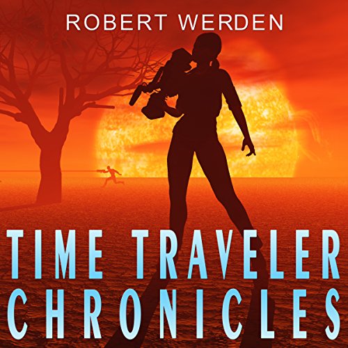 Cover of Time Traveler Chronicles