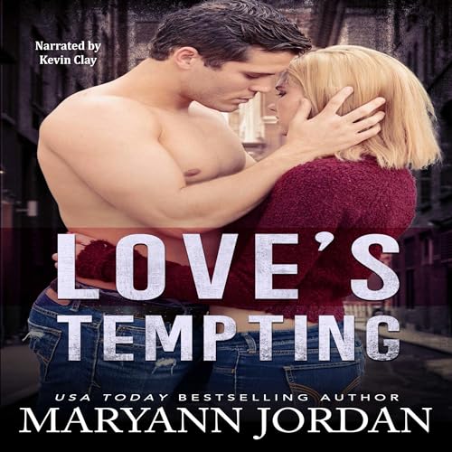 Cover of Love's Tempting