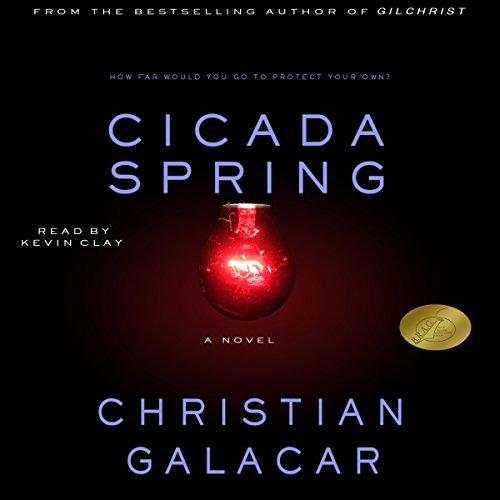 Cover of Cicada Spring