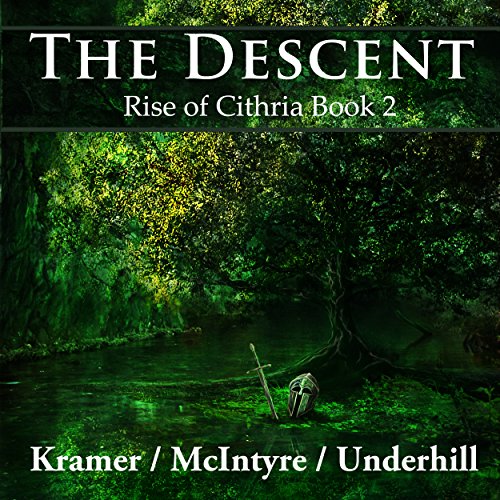 Cover of The Descent