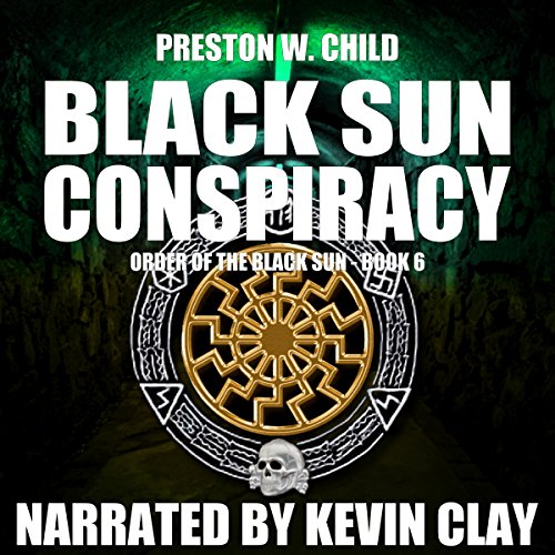 Cover of The Black Sun Conspiracy