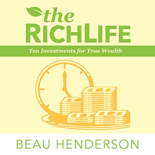 Cover of The RichLife
