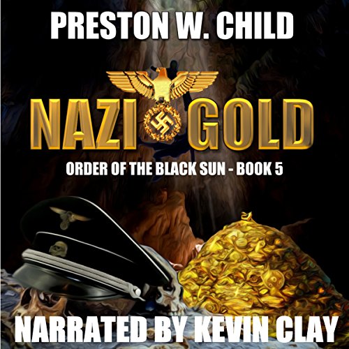 Cover of Nazi Gold