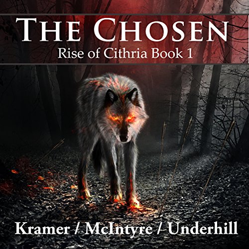 Cover of The Chosen