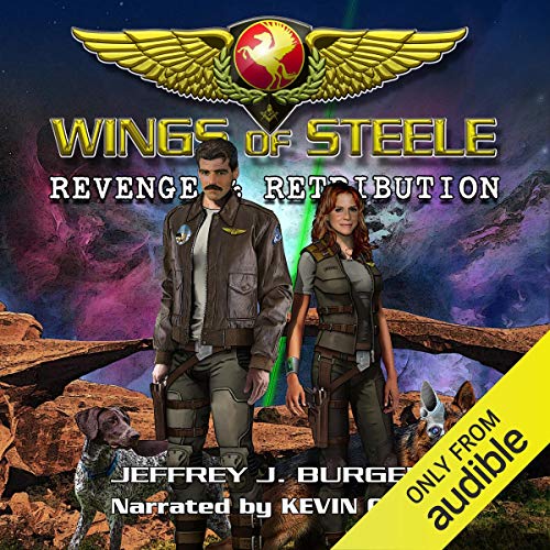 Cover of Revenge and Retribution