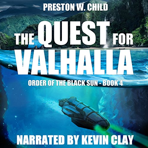 Cover of The Quest for Valhalla