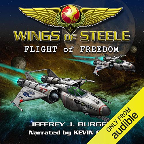 Cover of Wings of Steele