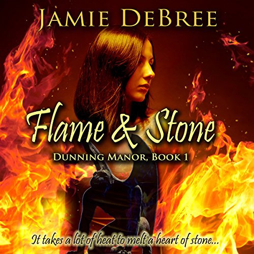 Cover of Flame & Stone