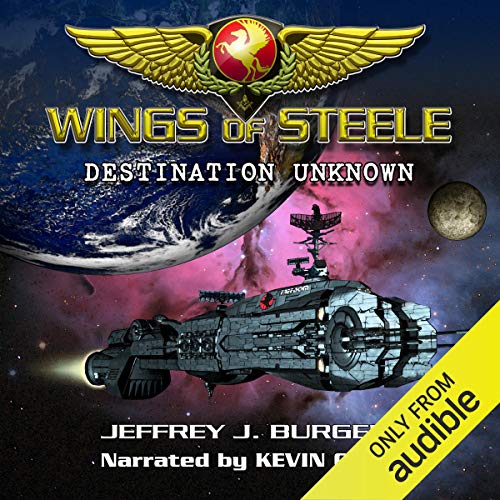 Cover of Wings of Steele: Destination Unknown, Book 1