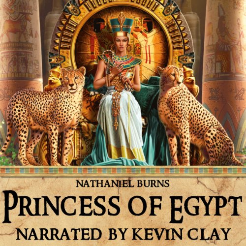 Cover of Princess of Egypt