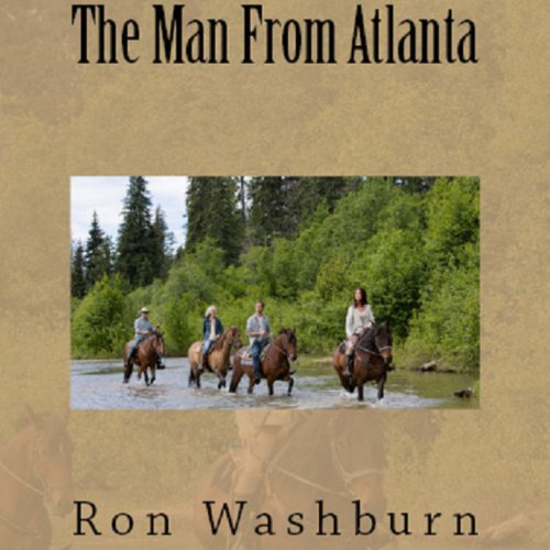 Cover of The Man From Atlanta